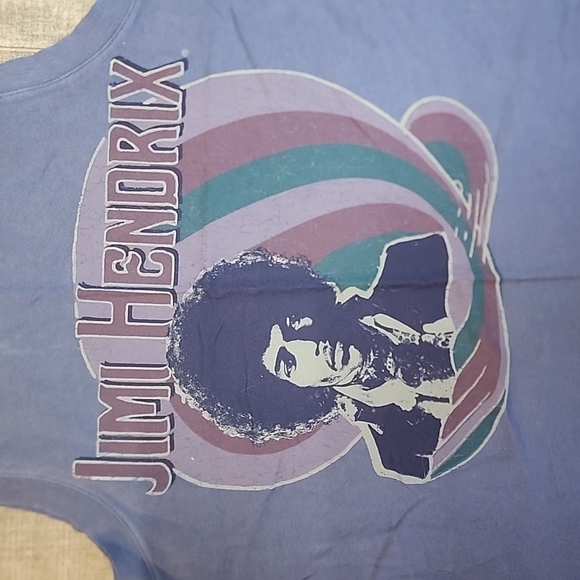 Lucky Brand Jimi Hendrix tank top - Picture 6 of 8